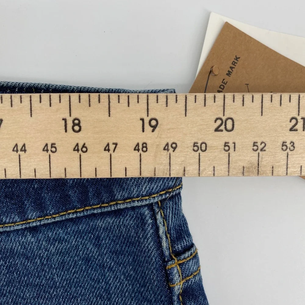 Polo Ralph Lauren Varick Slim Straight Jeans‎ Mens 38T x 36 Blue Tall Stretch